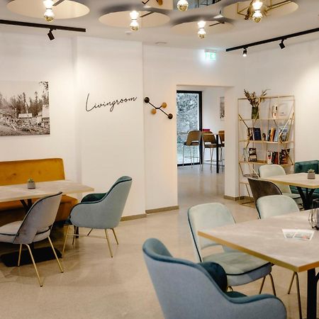 Bett & Berg Bad Ischl, Self Check-Inアパートホテル エクステリア 写真
