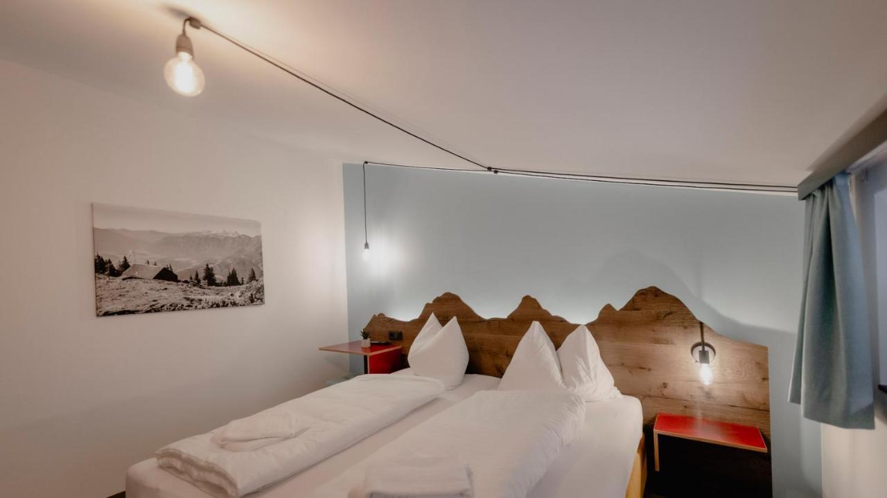 Bett & Berg Bad Ischl, Self Check-Inアパートホテル エクステリア 写真