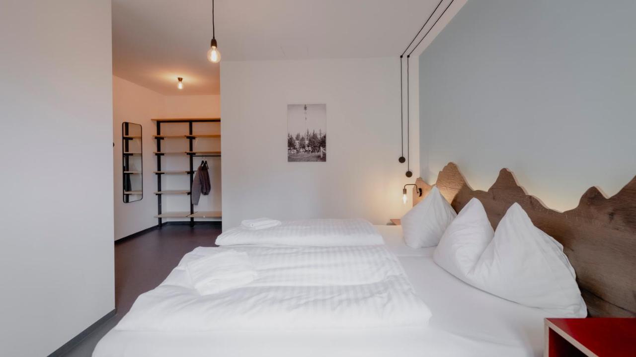 Bett & Berg Bad Ischl, Self Check-Inアパートホテル エクステリア 写真