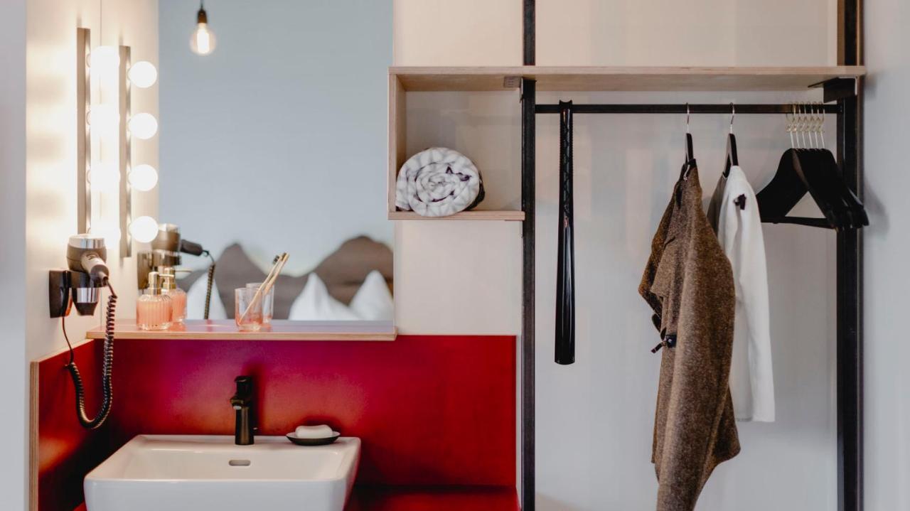 Bett & Berg Bad Ischl, Self Check-Inアパートホテル エクステリア 写真
