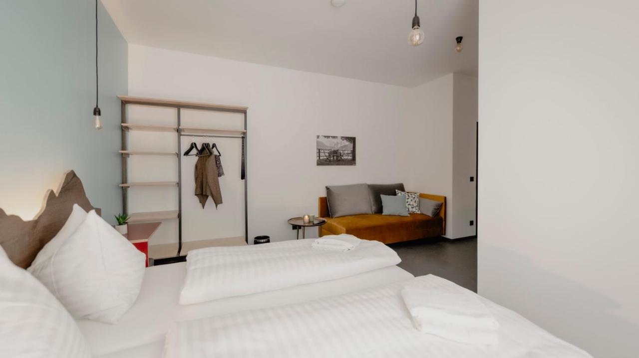Bett & Berg Bad Ischl, Self Check-Inアパートホテル エクステリア 写真