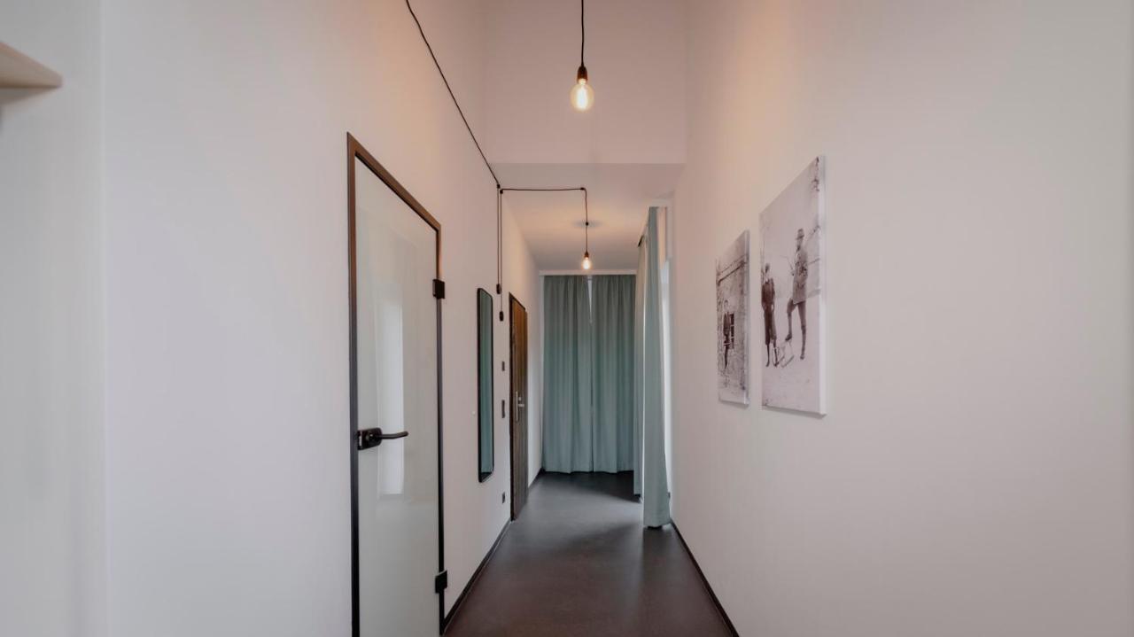Bett & Berg Bad Ischl, Self Check-Inアパートホテル エクステリア 写真