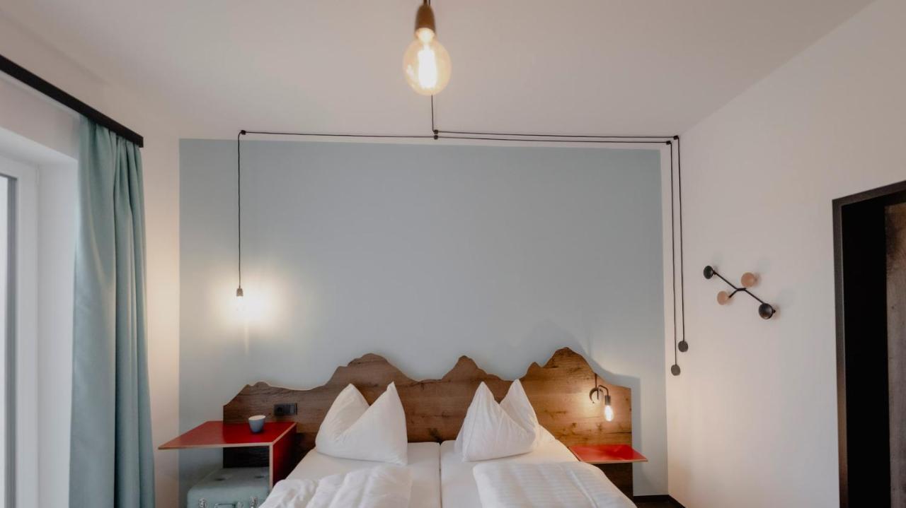 Bett & Berg Bad Ischl, Self Check-Inアパートホテル エクステリア 写真