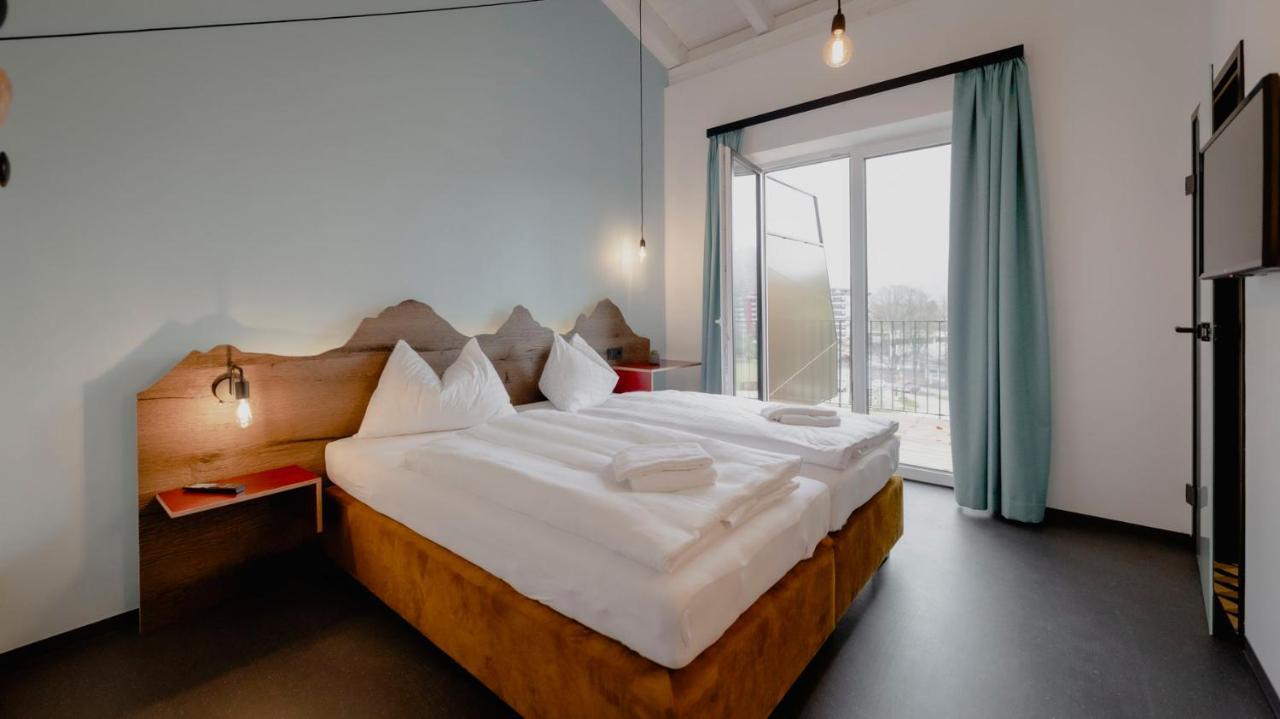 Bett & Berg Bad Ischl, Self Check-Inアパートホテル エクステリア 写真