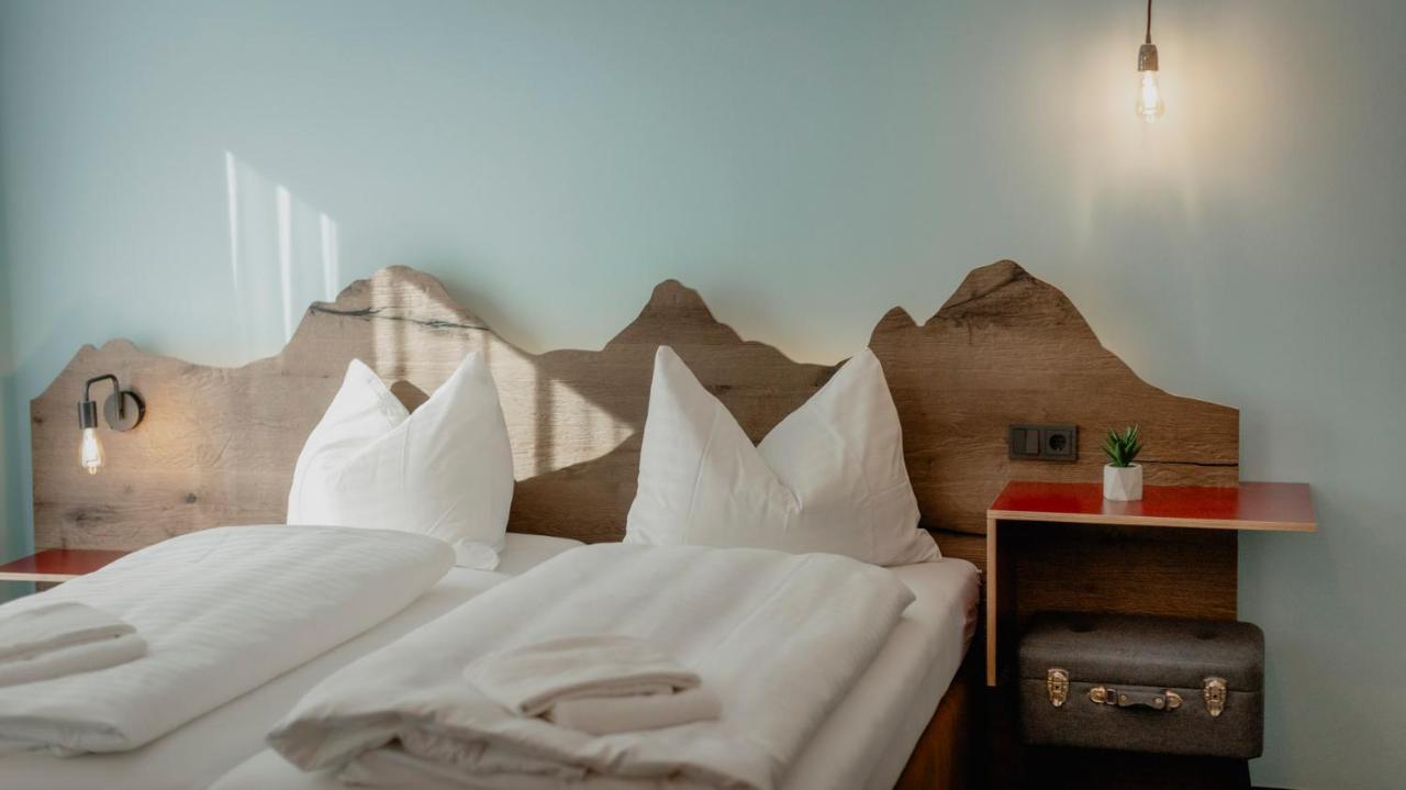 Bett & Berg Bad Ischl, Self Check-Inアパートホテル エクステリア 写真