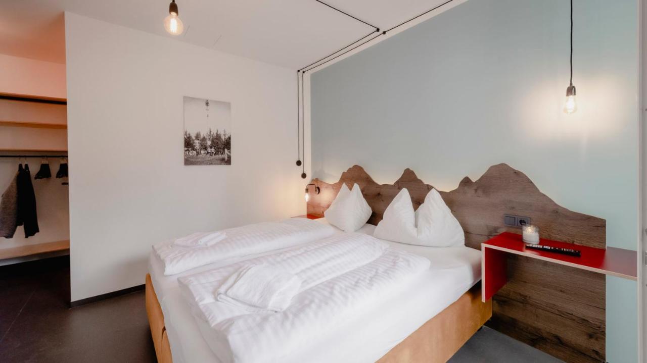 Bett & Berg Bad Ischl, Self Check-Inアパートホテル エクステリア 写真