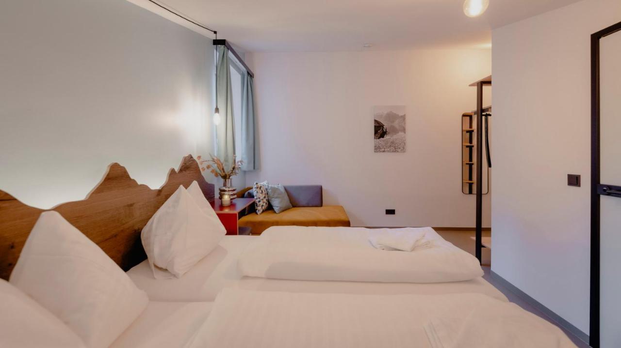 Bett & Berg Bad Ischl, Self Check-Inアパートホテル エクステリア 写真