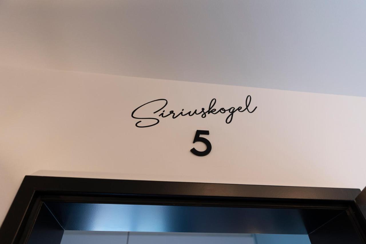 Bett & Berg Bad Ischl, Self Check-Inアパートホテル エクステリア 写真