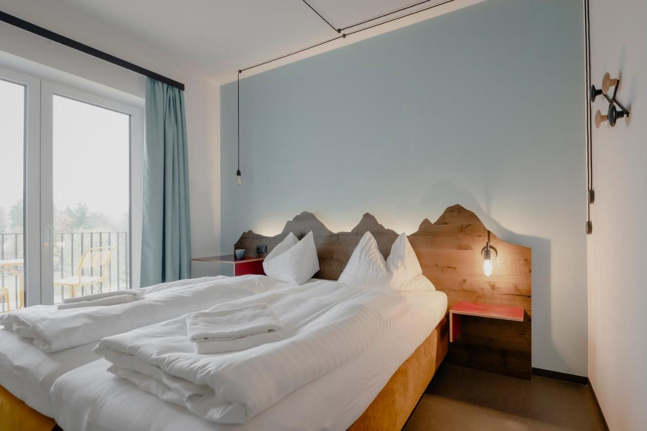 Bett & Berg Bad Ischl, Self Check-Inアパートホテル エクステリア 写真