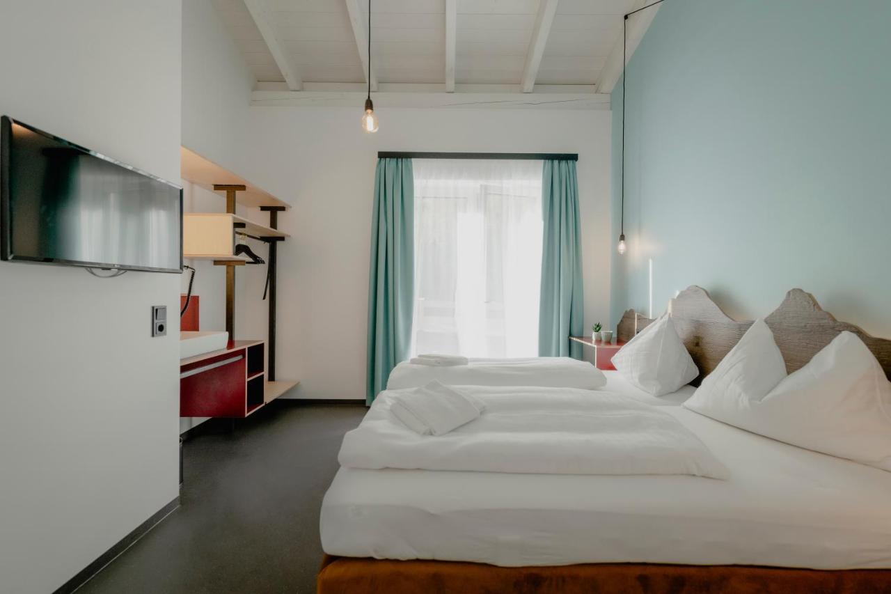 Bett & Berg Bad Ischl, Self Check-Inアパートホテル エクステリア 写真
