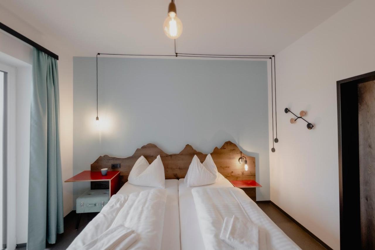 Bett & Berg Bad Ischl, Self Check-Inアパートホテル エクステリア 写真